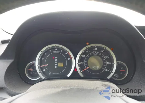 2010 Acura Tsx 2.4 из США, поврежденный, VIN JH4CU2F63AC015552